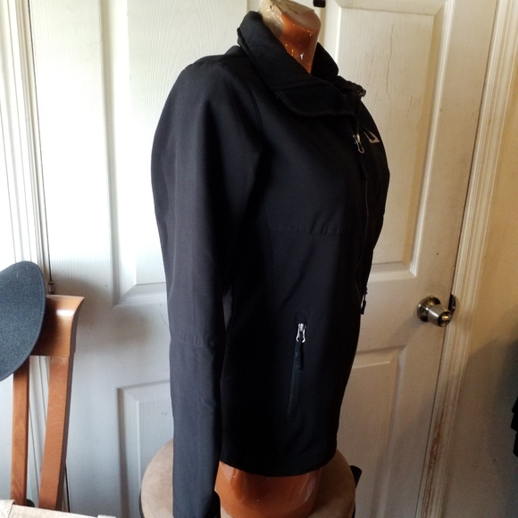 the north face flight series running black jacket M - Picture 8 of 12